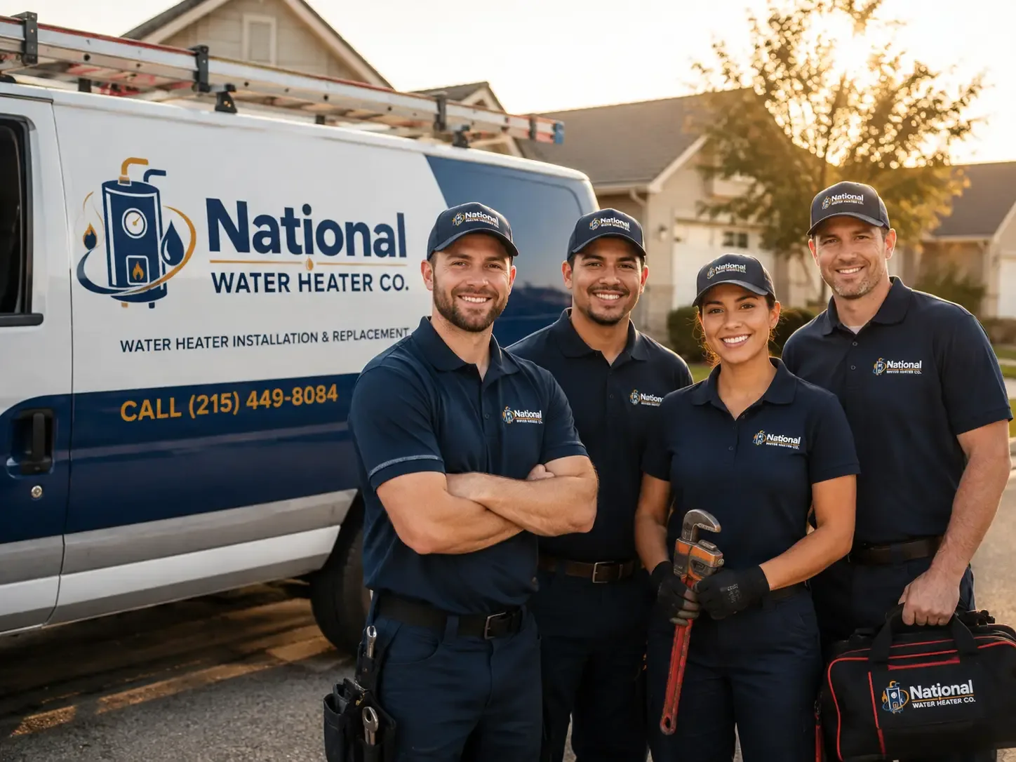 Water Heater Installation company in Faulkner, MD