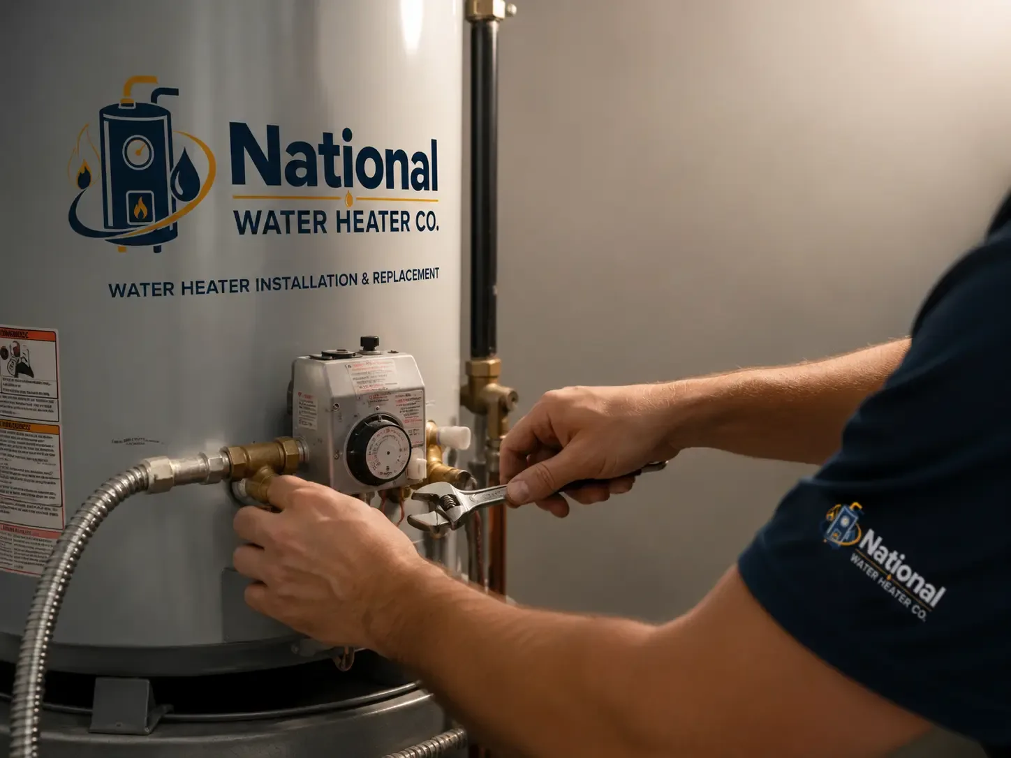 Why choose Water Heater Installation in Faulkner, MD